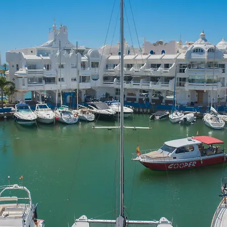 Apartamento Vista Al Marparking Piscina